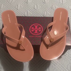 Tory Burch Women's Mallow Pink Sandals